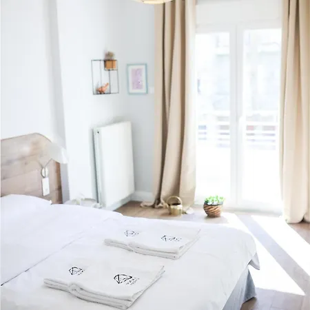 Mazi Rooms Giannitsa Exterior photo