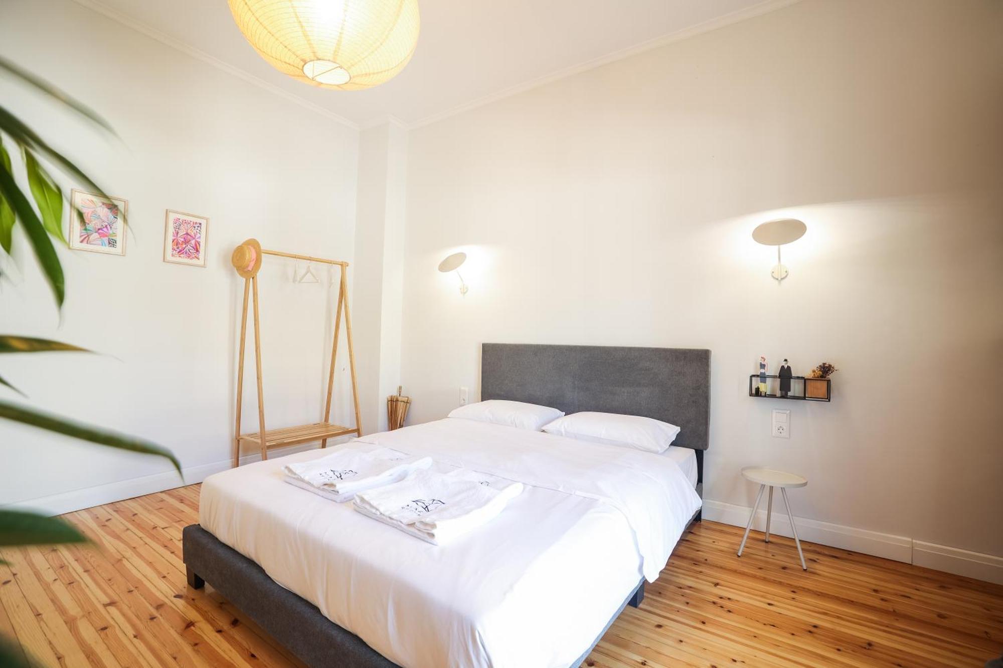 Mazi Apartment *