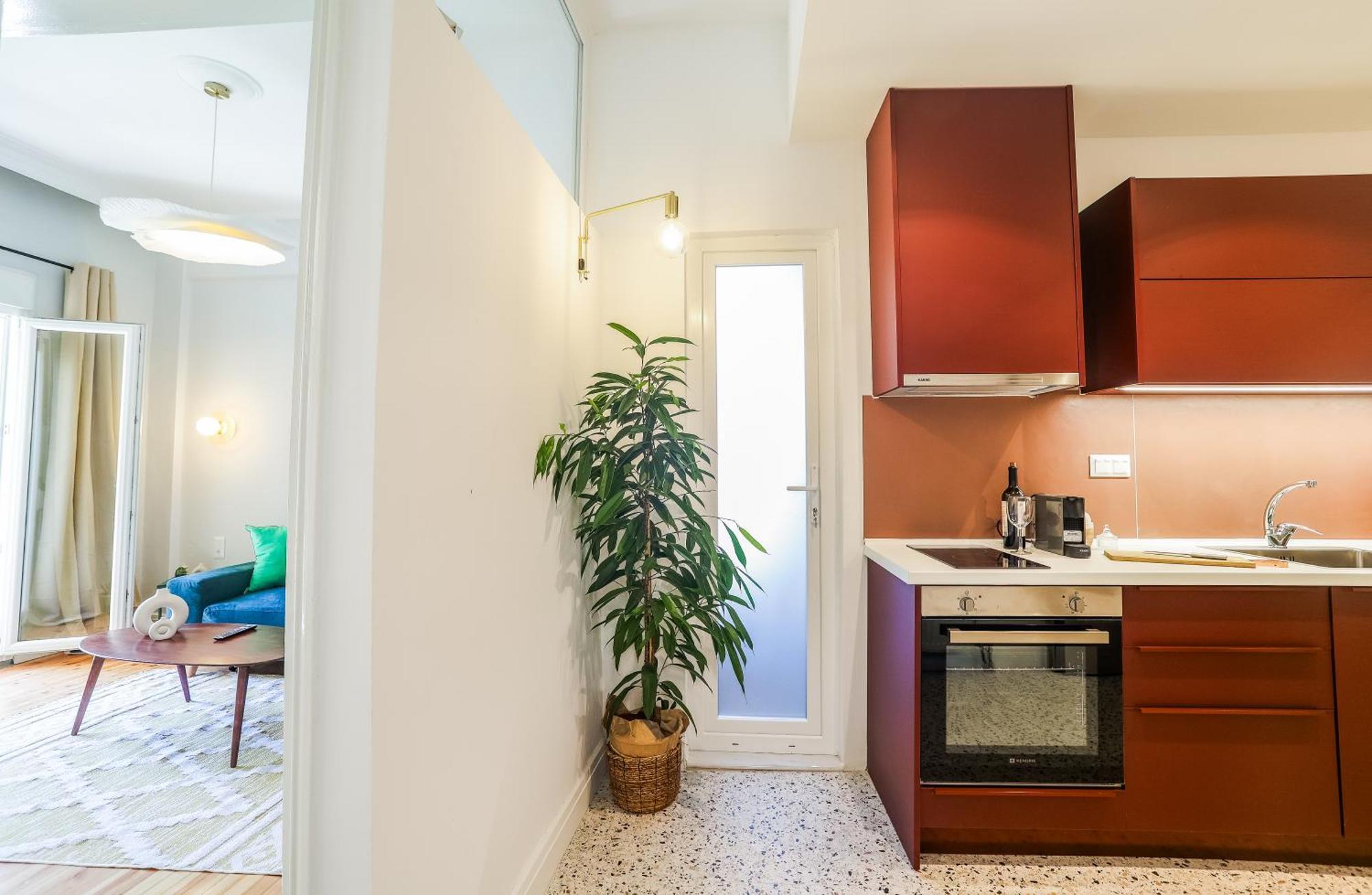 Apartment Mazi